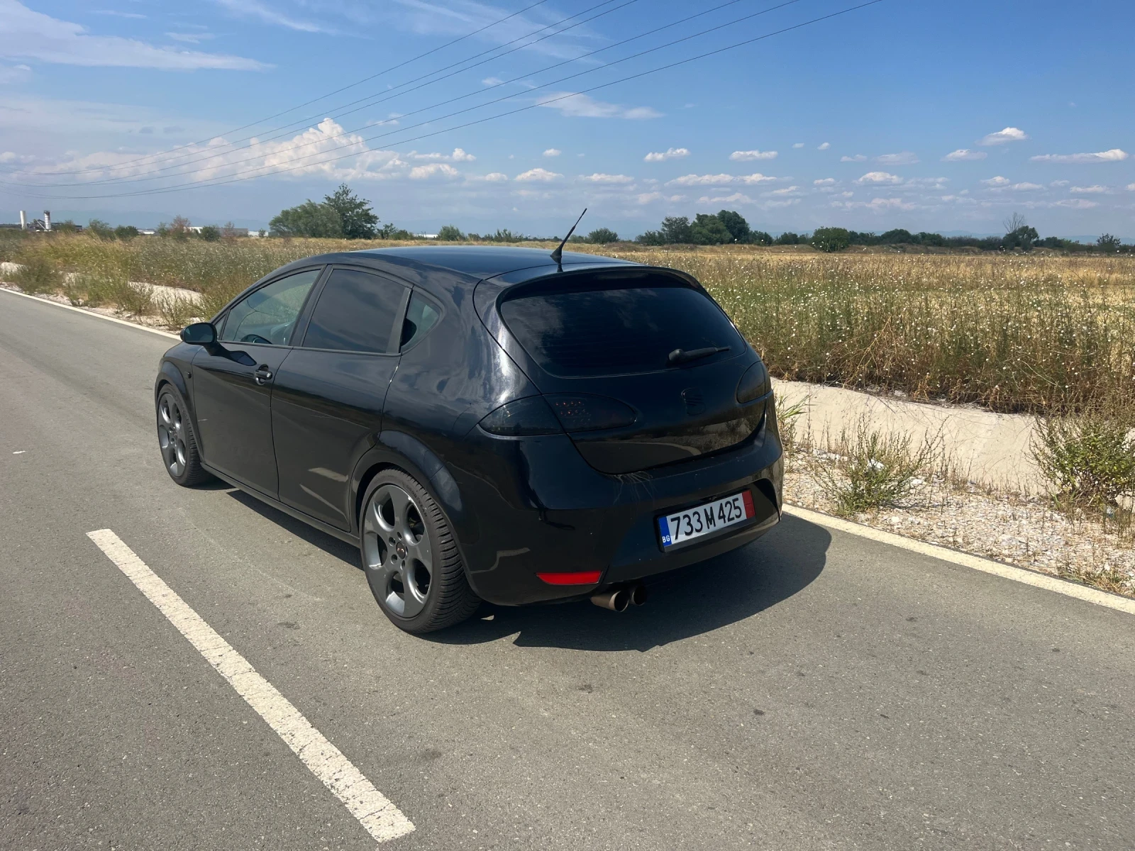 Seat Leon FR TSI - изображение 5