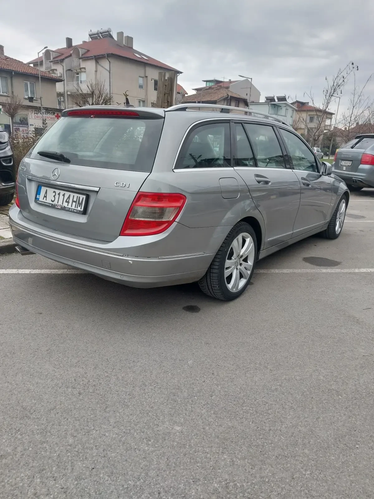 Mercedes-Benz C 220  - изображение 3