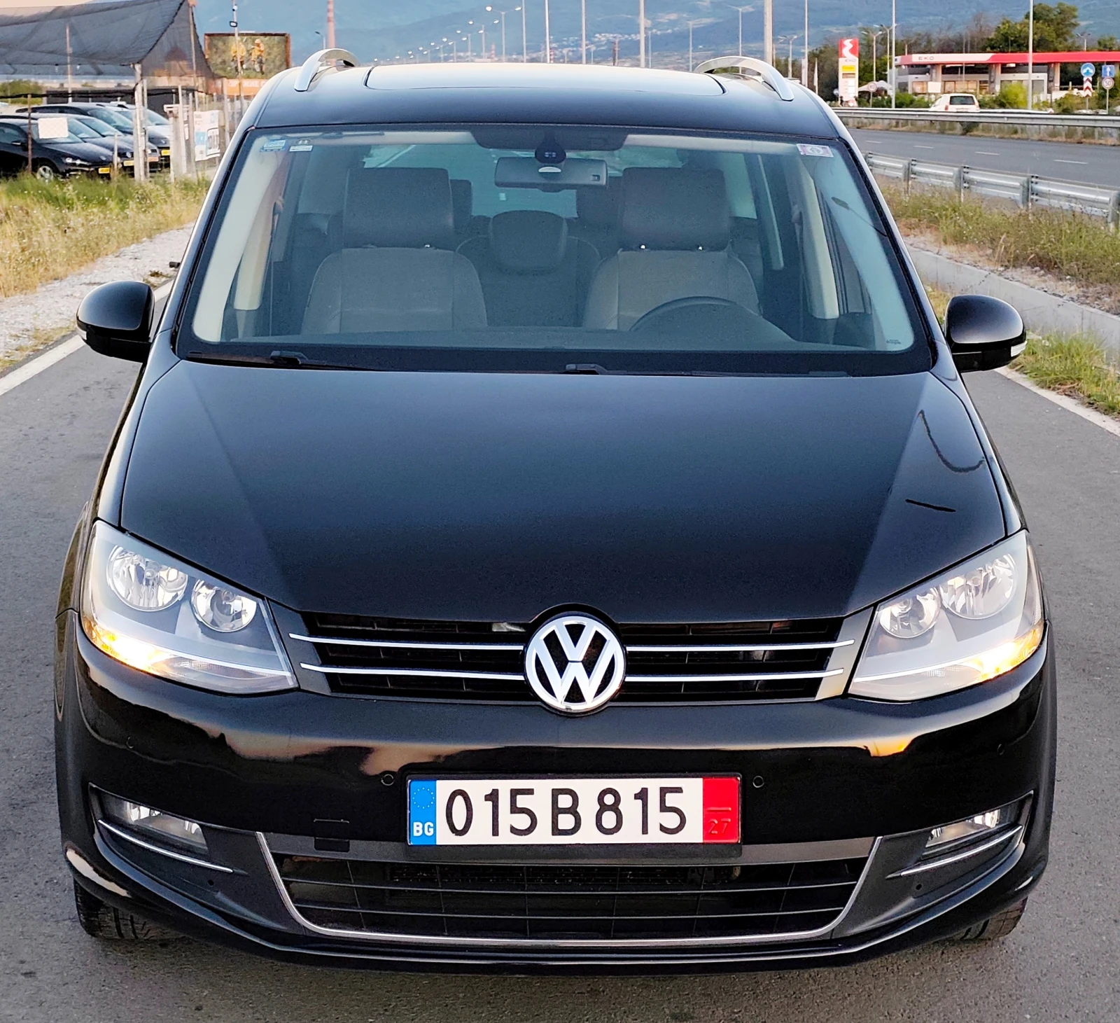 VW Sharan 2.0TDI 140ks - изображение 3