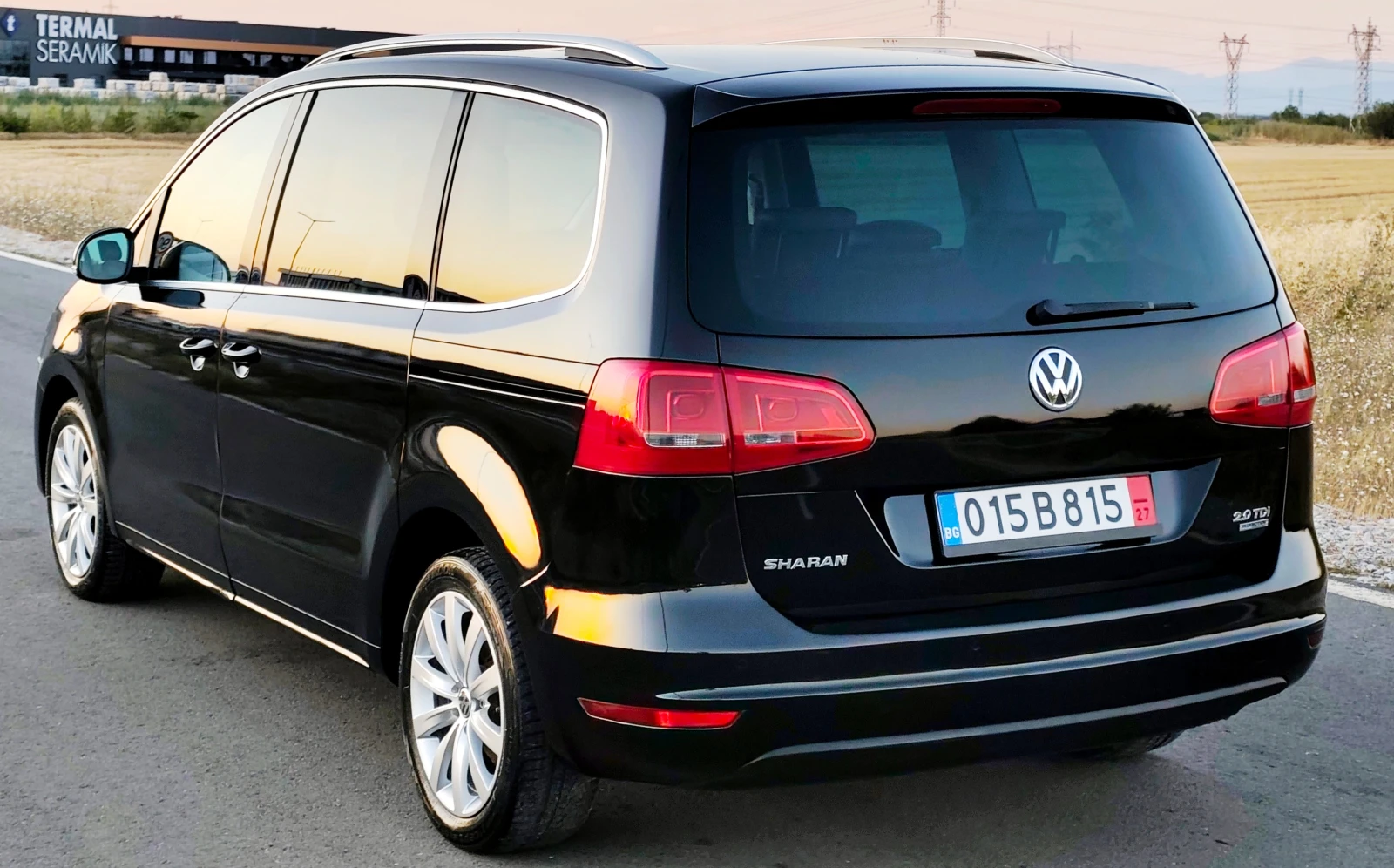VW Sharan 2.0TDI 140ks - изображение 4