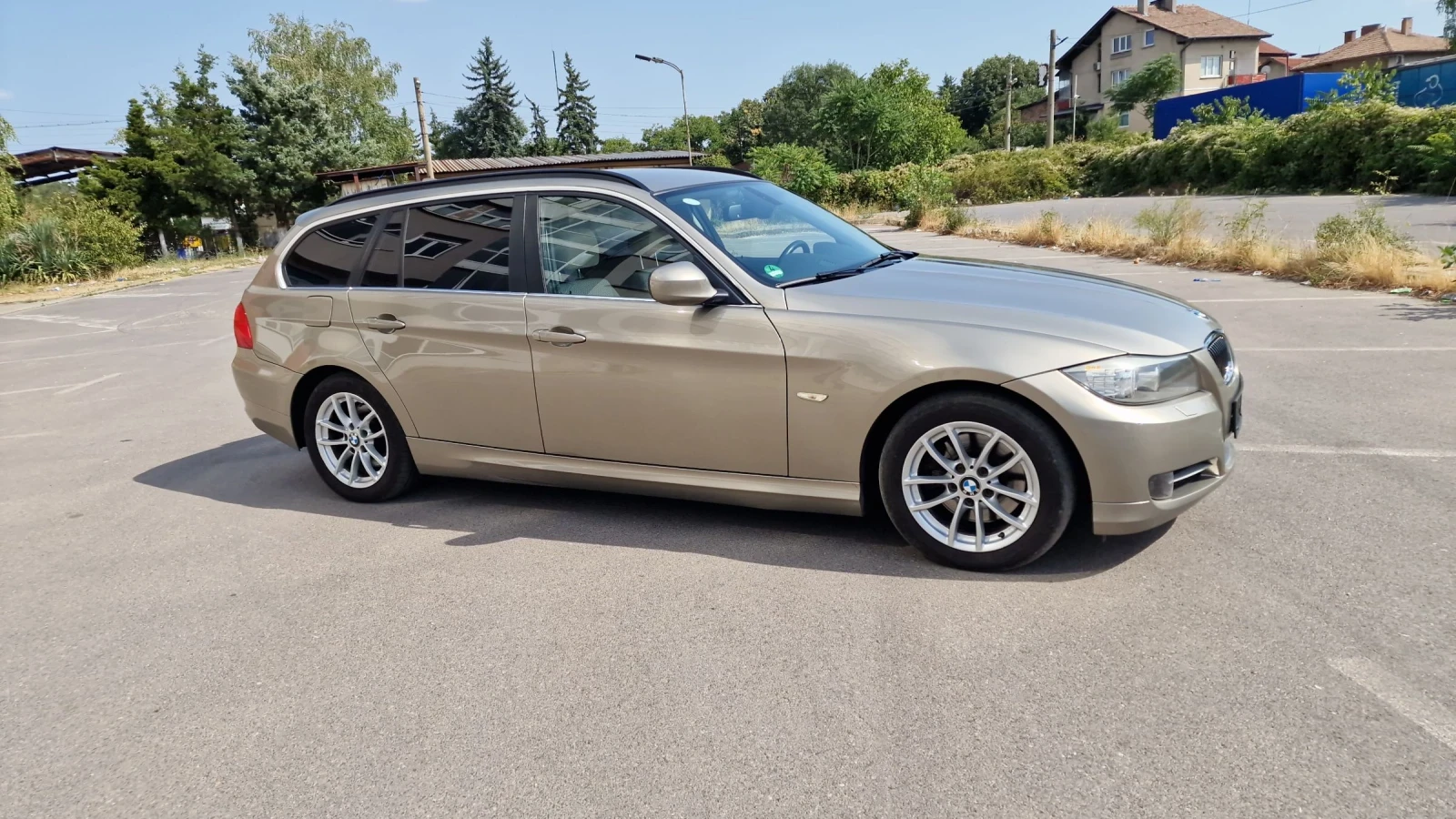 BMW 320 Facelift 184к.с. Euro 6, NAVI - изображение 2