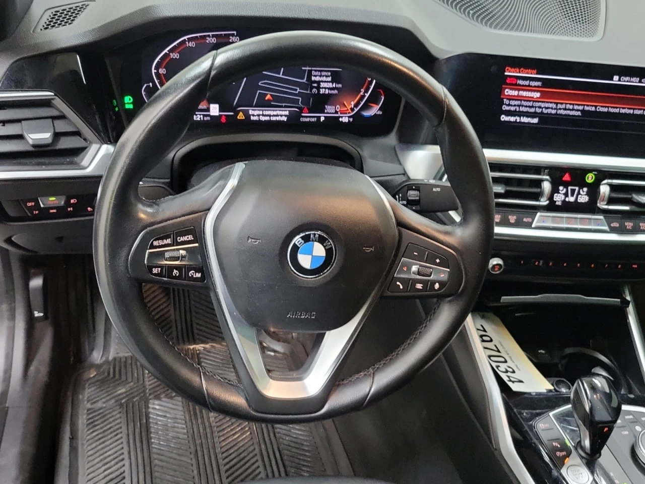 BMW 330 * CARFAX * АВТО КРЕДИТ * ЦЕНА ДО БГ! - изображение 9