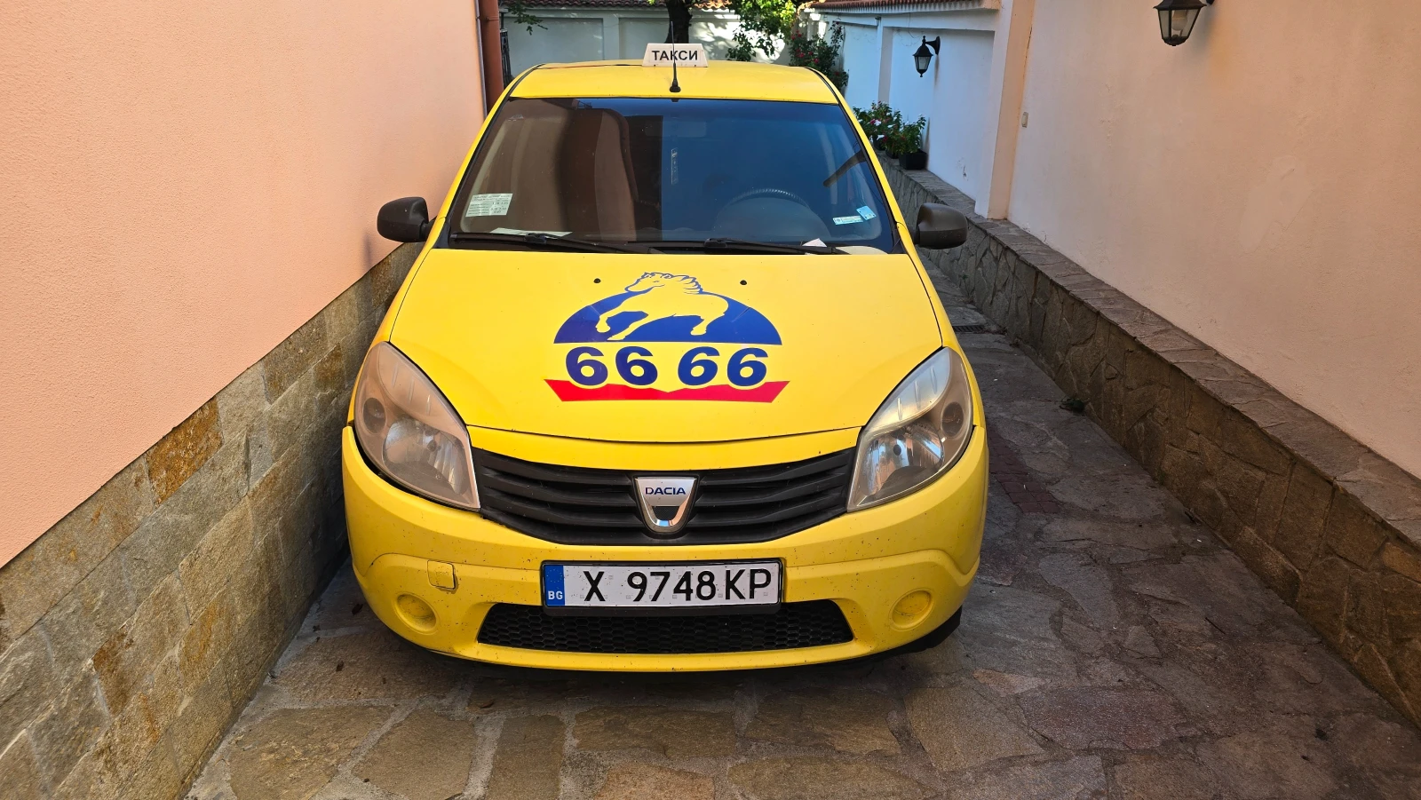 Dacia Sandero 1.2 - изображение 2