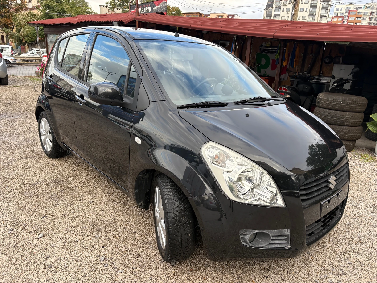 Suzuki Splash 1.2i/газов инжекцион - изображение 3