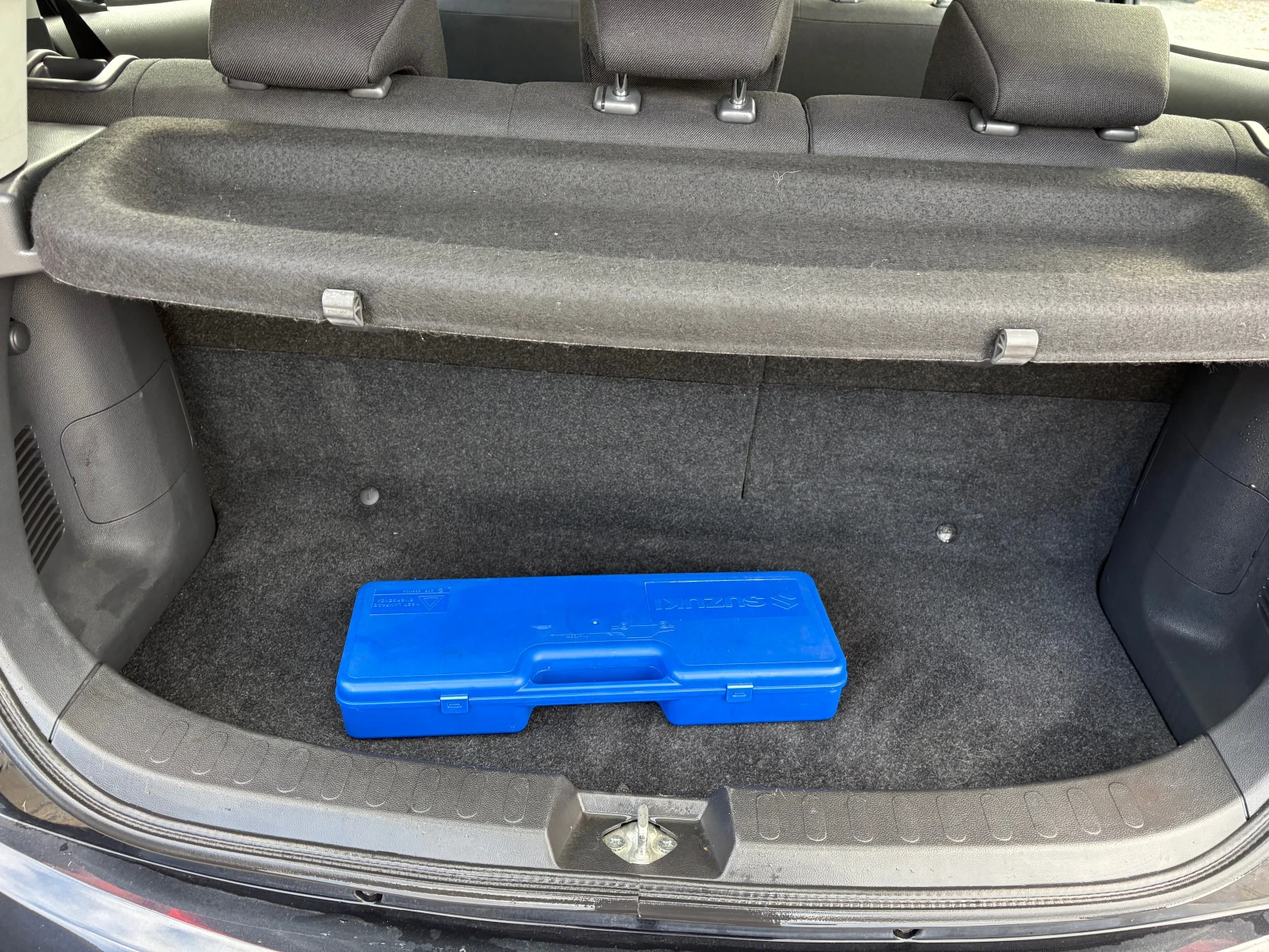 Suzuki Splash 1.2i/  | Mobile.bg   11