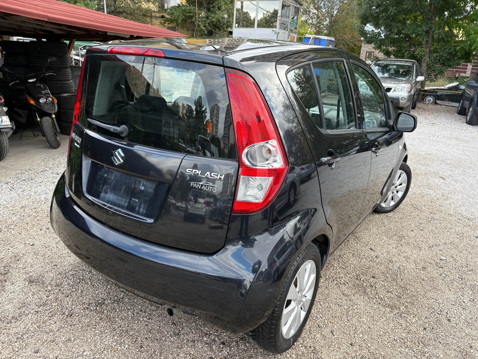 Suzuki Splash 1.2i/газов инжекцион - изображение 5