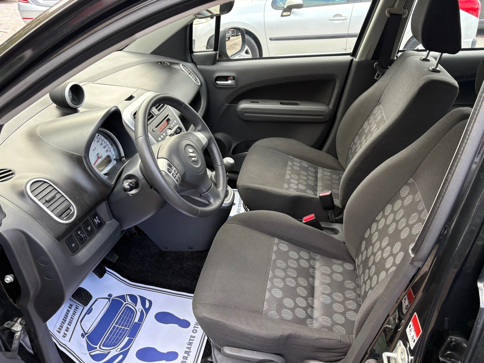 Suzuki Splash 1.2i/газов инжекцион - изображение 10