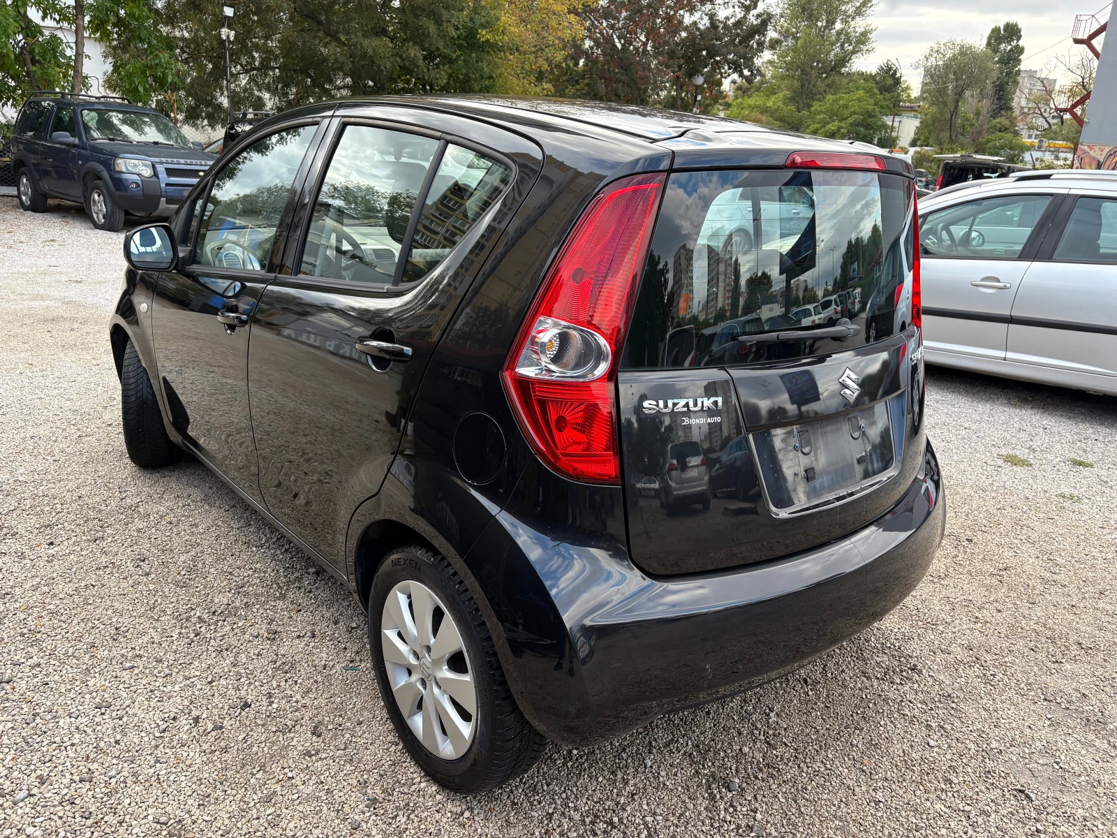 Suzuki Splash 1.2i/газов инжекцион - изображение 7