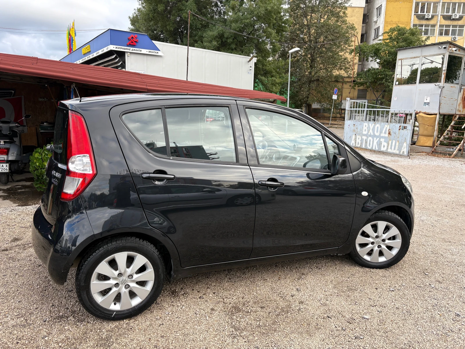 Suzuki Splash 1.2i/газов инжекцион - изображение 4