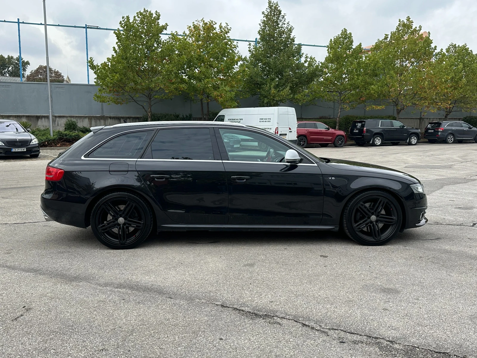 Audi S4 3.0i 333 к.с. quattro - изображение 5