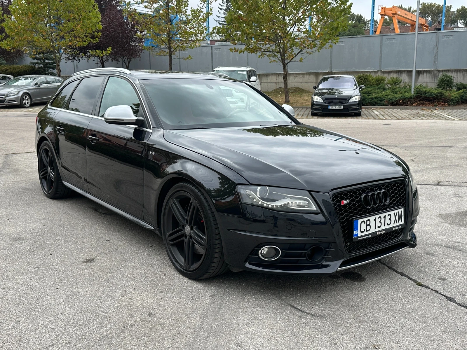 Audi S4 3.0i 333 к.с. quattro - изображение 6