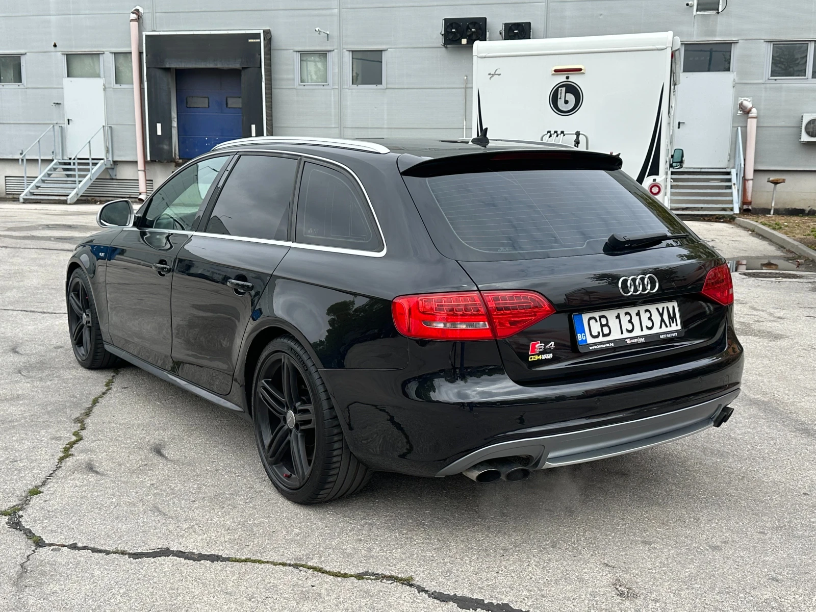 Audi S4 3.0i 333 к.с. quattro - изображение 3