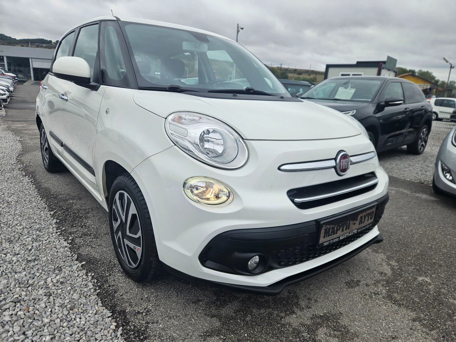 Fiat 500L 1.3M-JET EVRO 6B FACELIFT - изображение 2