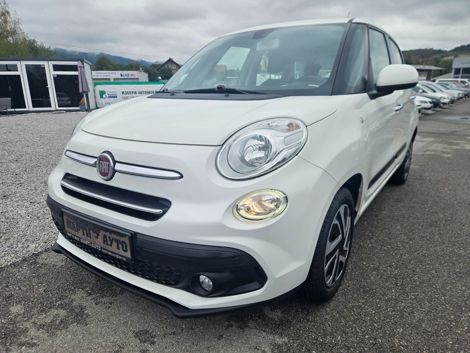 Fiat 500L 1.3M-JET EVRO 6B FACELIFT | Mobile.bg   1