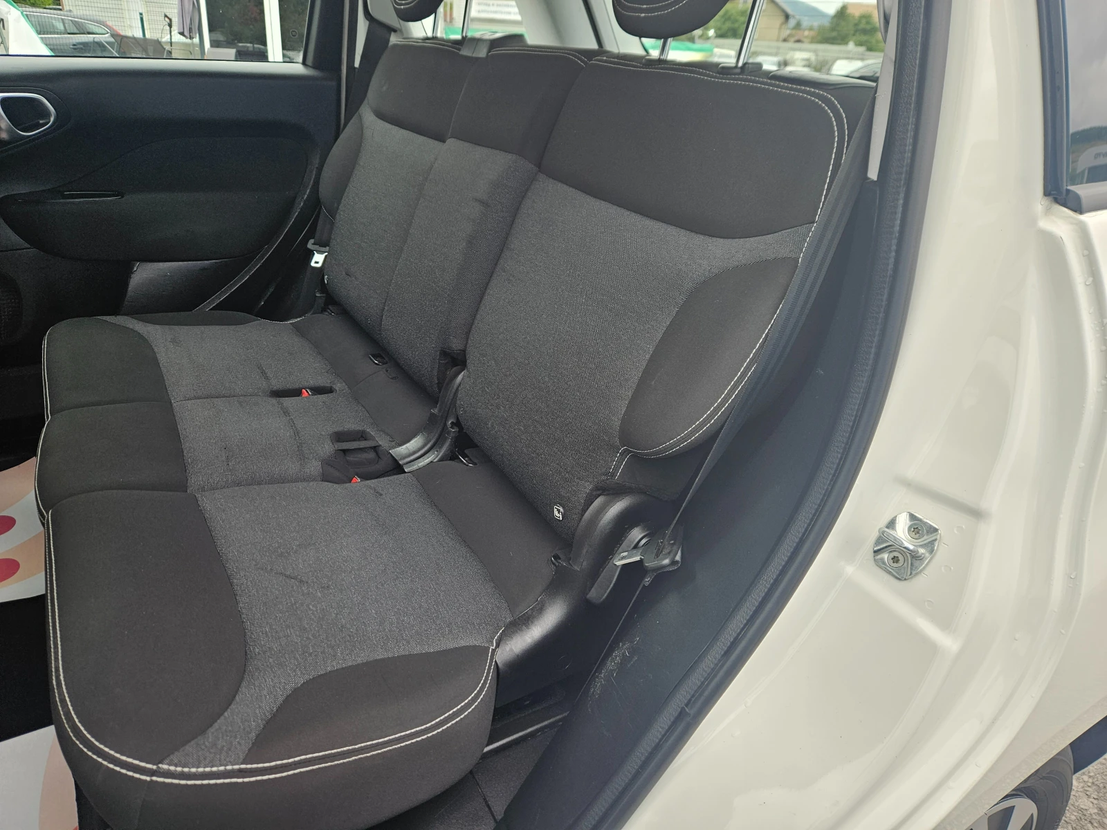 Fiat 500L 1.3M-JET EVRO 6B FACELIFT - изображение 8