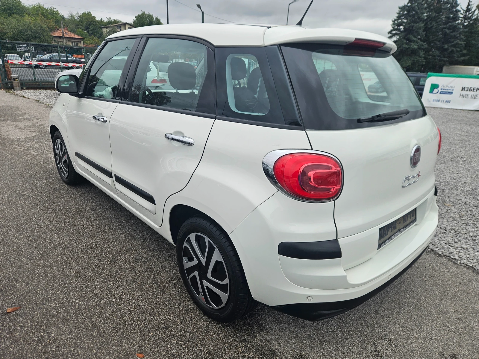 Fiat 500L 1.3M-JET EVRO 6B FACELIFT - изображение 6