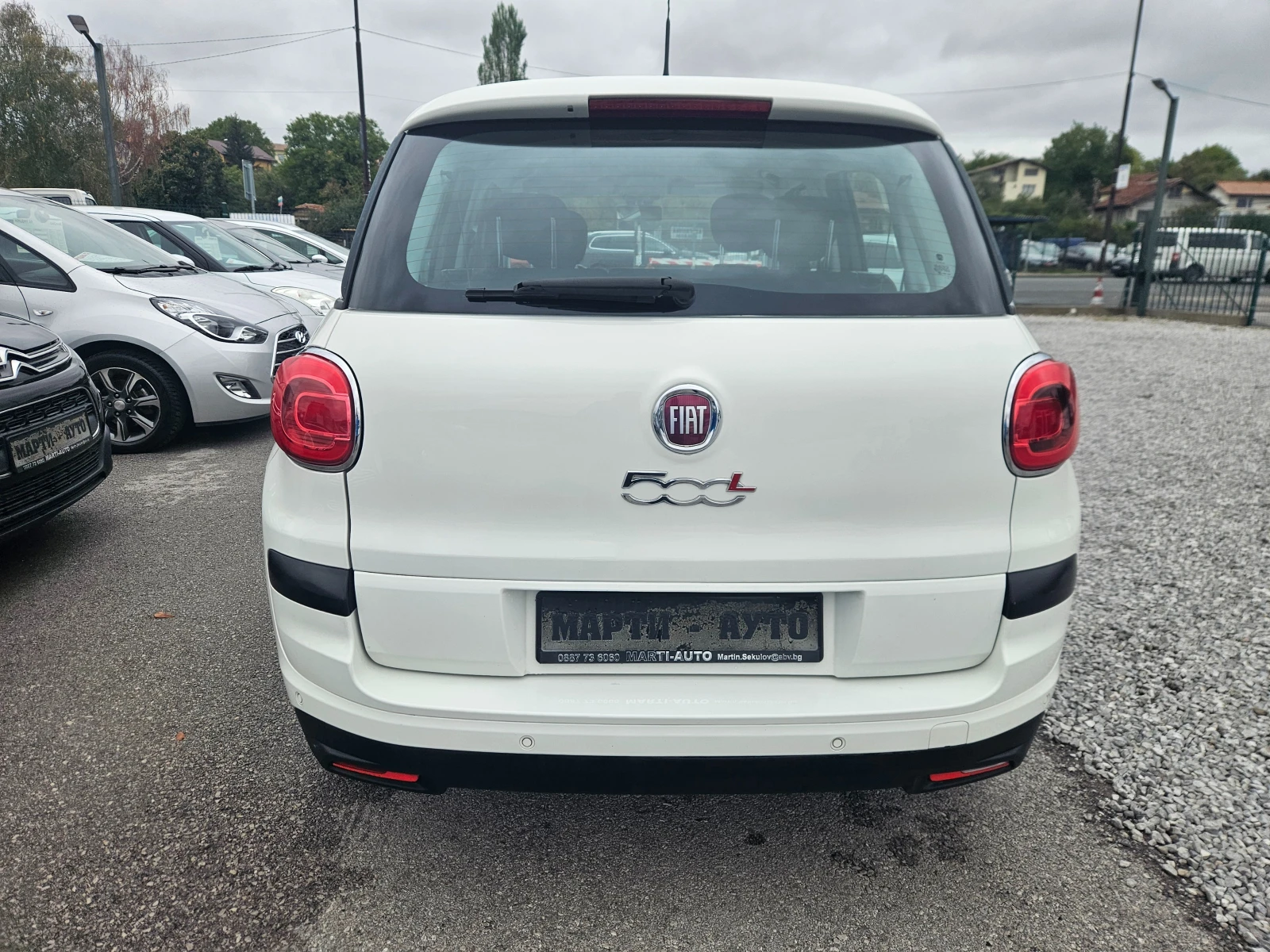 Fiat 500L 1.3M-JET EVRO 6B FACELIFT - изображение 5