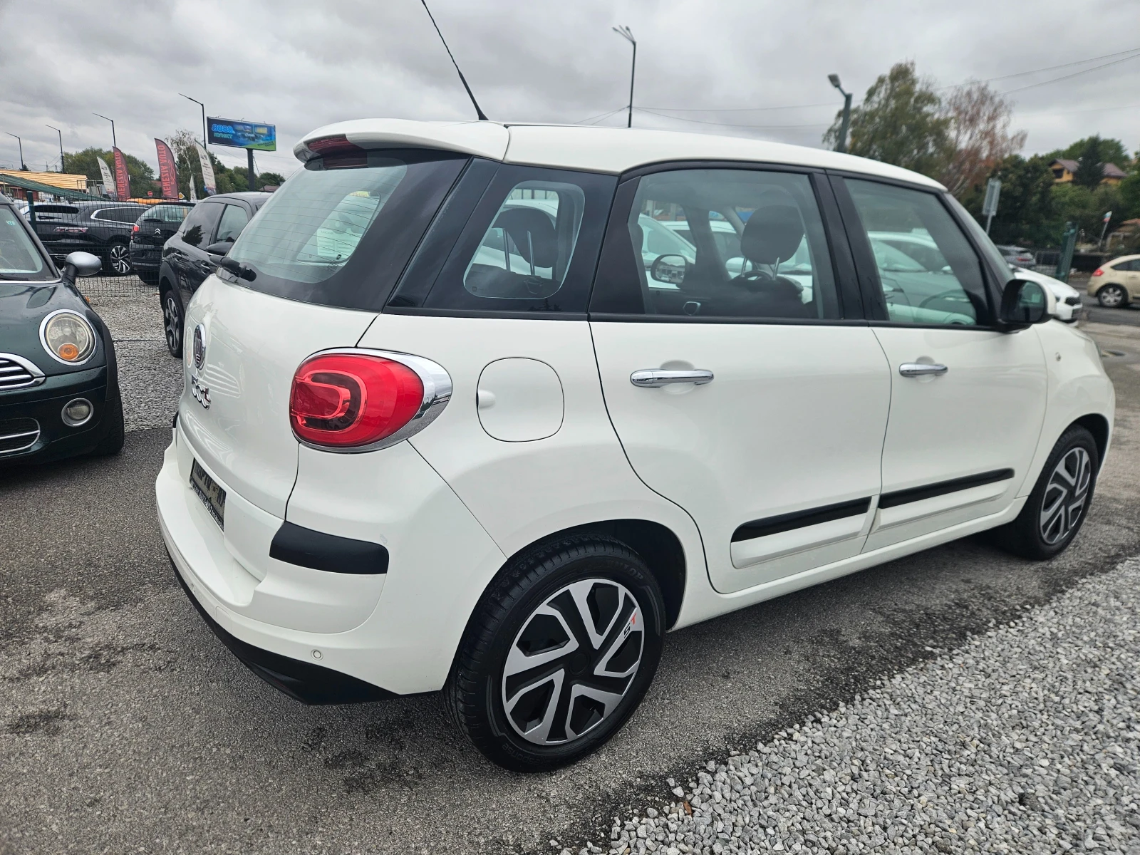 Fiat 500L 1.3M-JET EVRO 6B FACELIFT - изображение 4