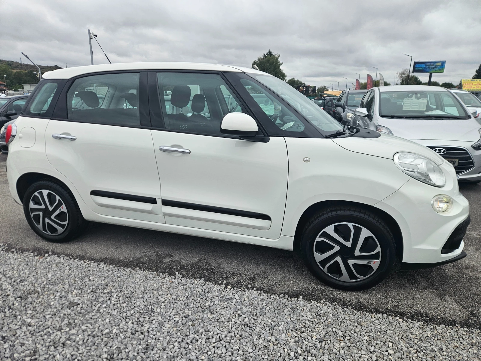 Fiat 500L 1.3M-JET EVRO 6B FACELIFT - изображение 3