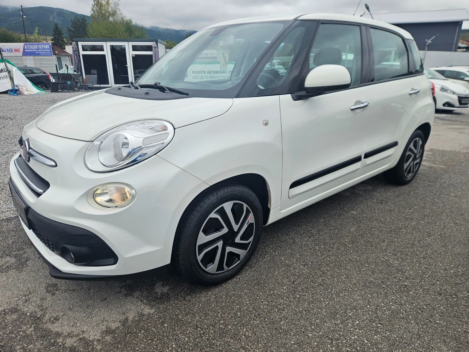 Fiat 500L 1.3M-JET EVRO 6B FACELIFT - изображение 7