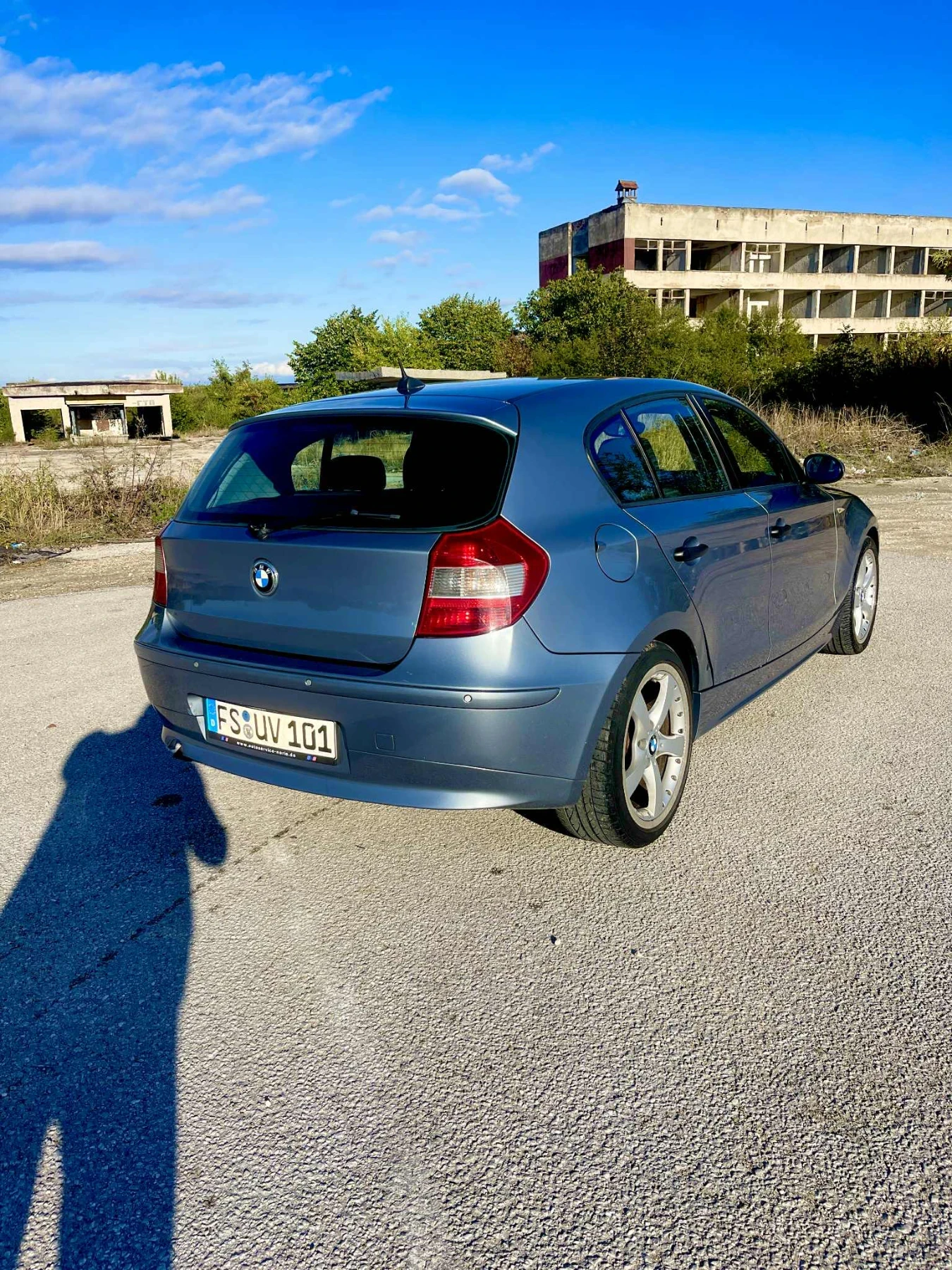BMW 120  - изображение 3