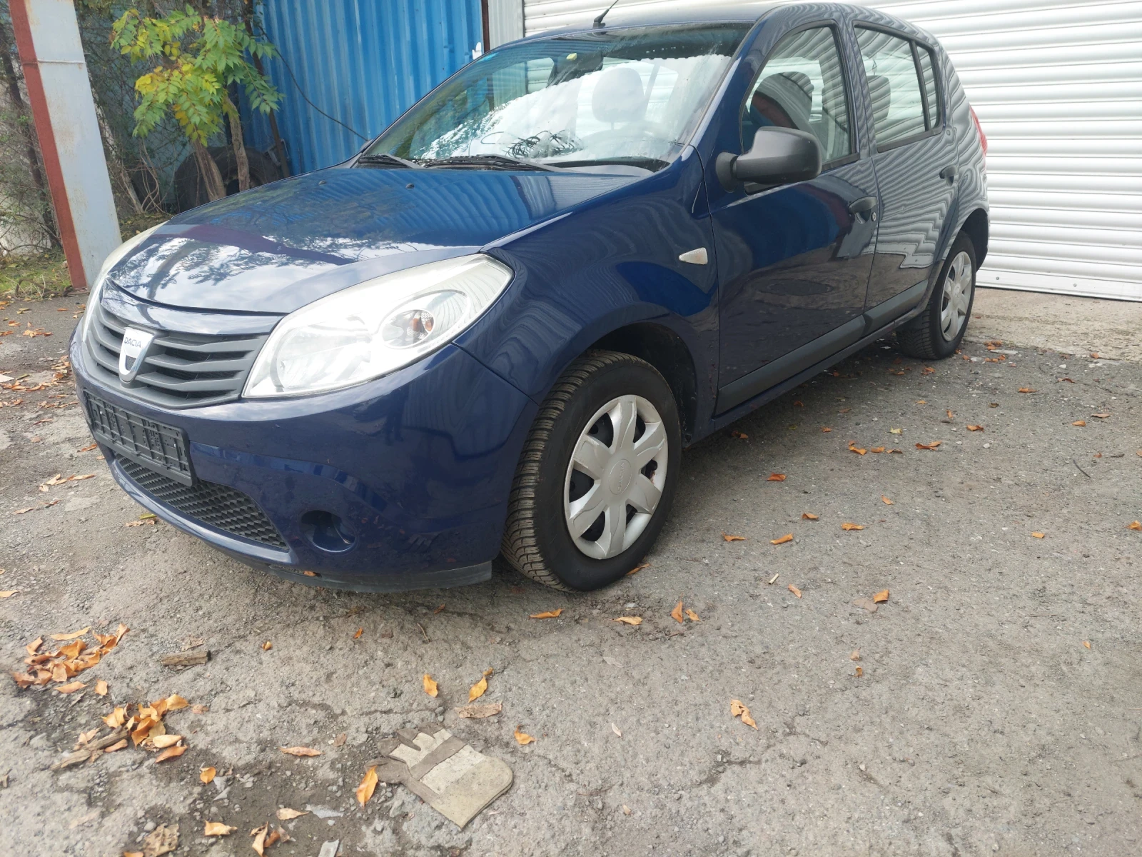 Dacia Sandero 1.4 LPG 75кс | Mobile.bg — изображение 6