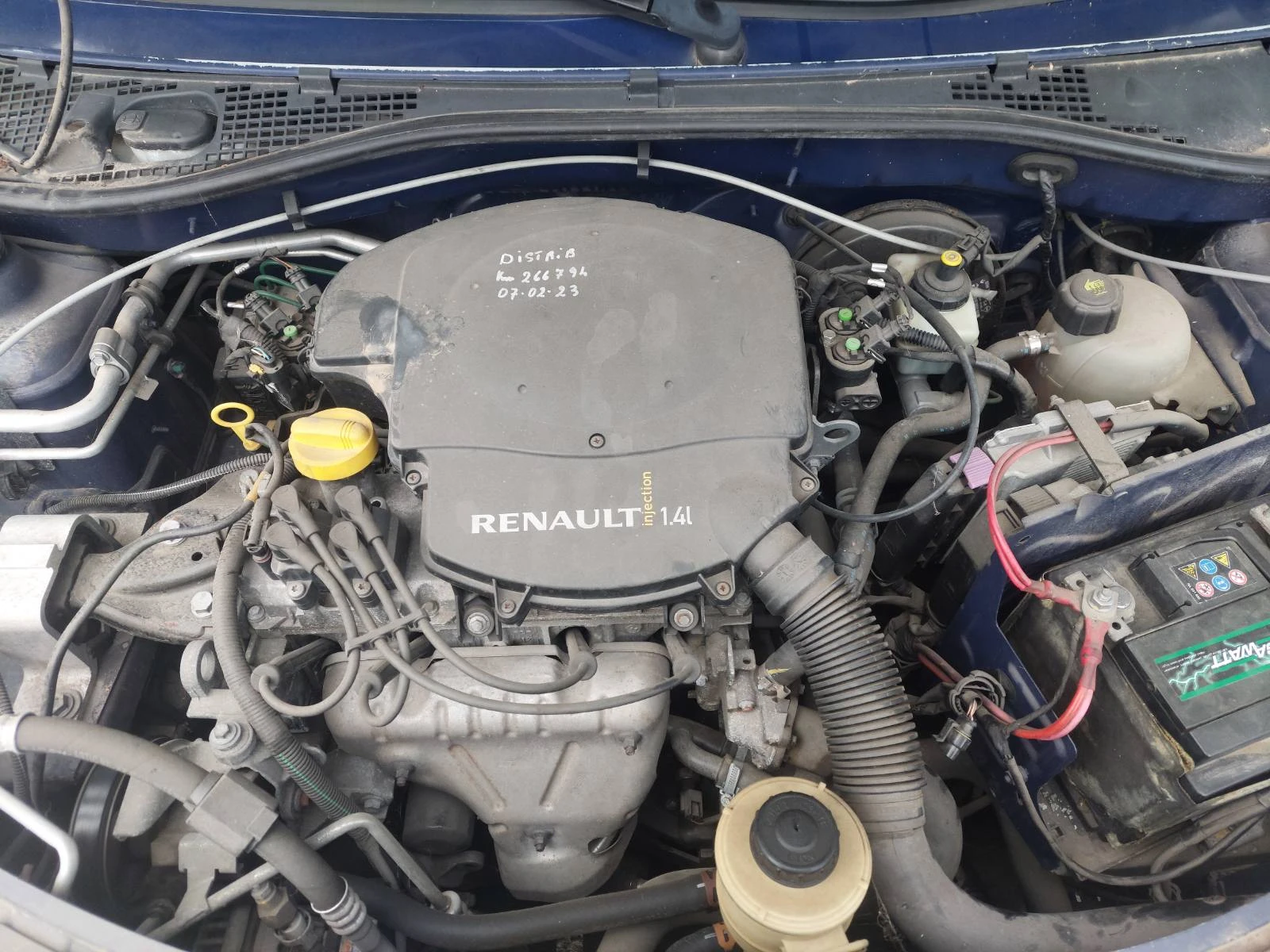 Dacia Sandero 1.4 LPG 75кс | Mobile.bg — изображение 11