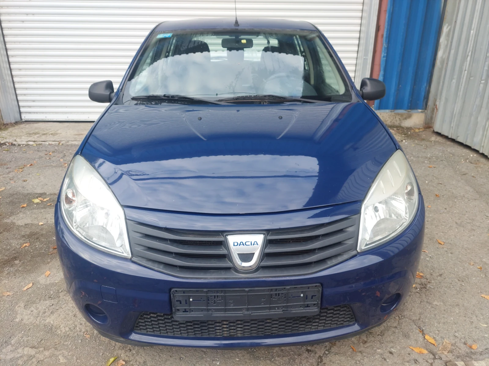 Dacia Sandero 1.4 LPG 75кс | Mobile.bg — изображение 1