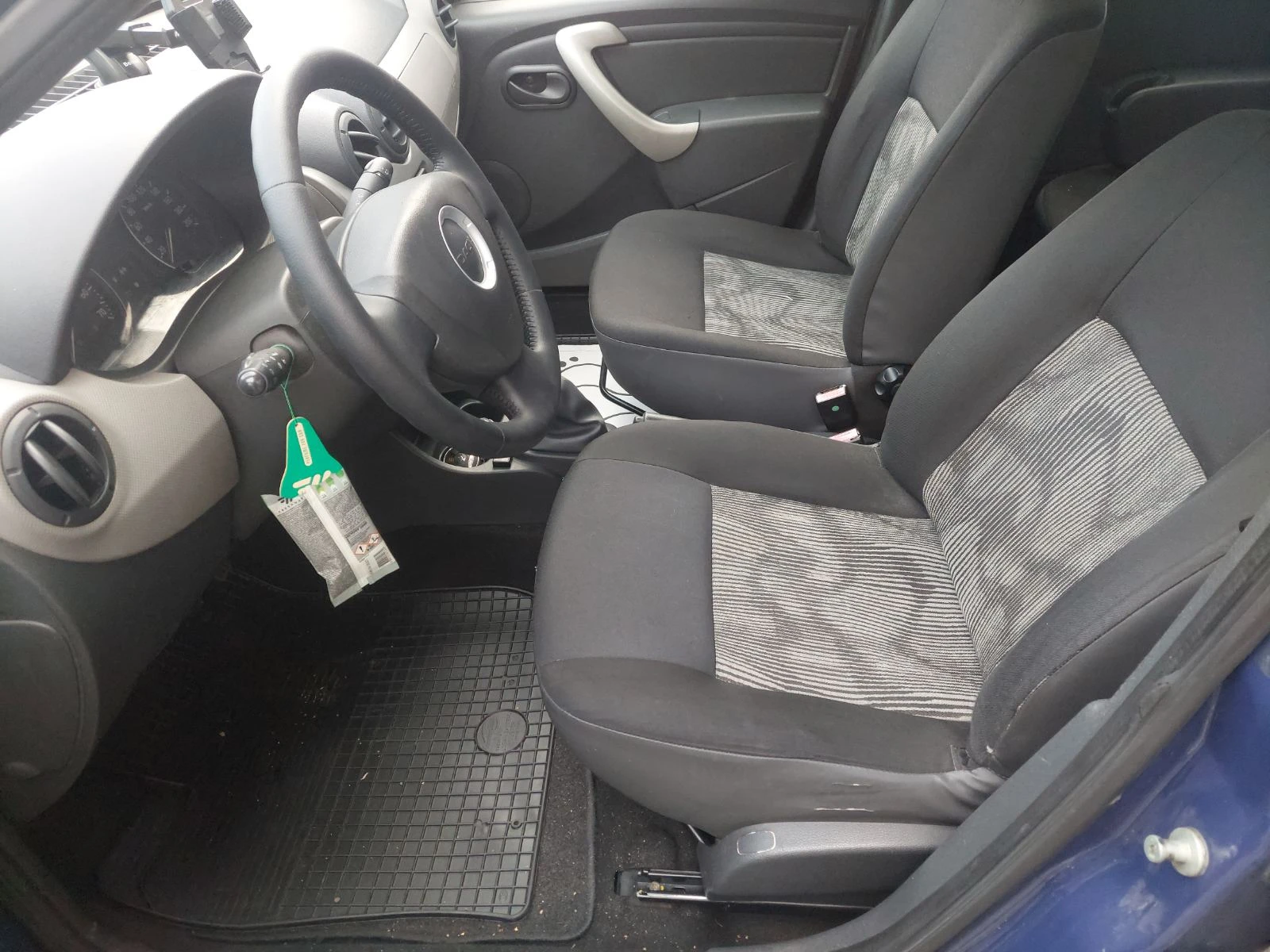 Dacia Sandero 1.4 LPG 75кс | Mobile.bg — изображение 8