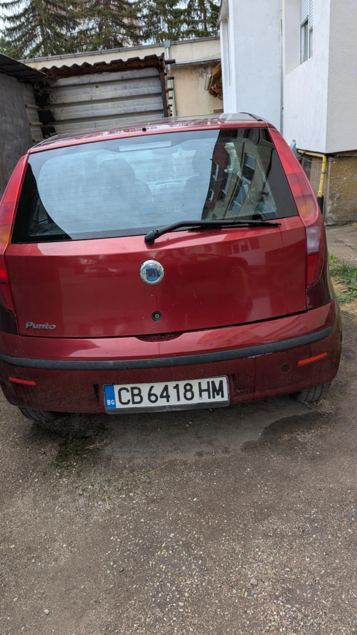 Fiat Punto | Mobile.bg — изображение 3