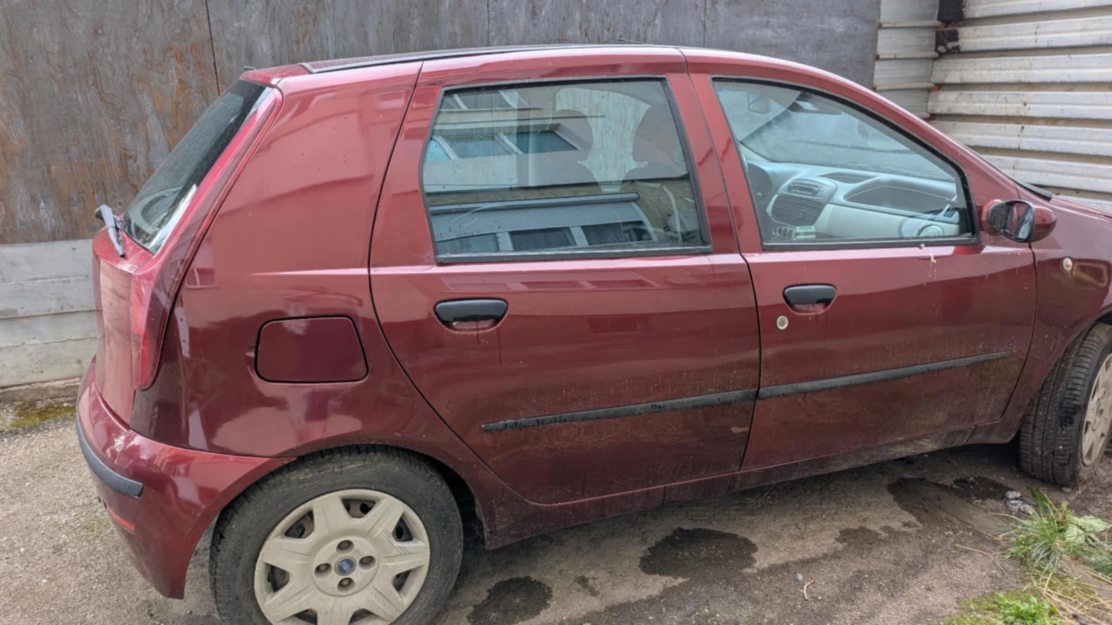 Fiat Punto | Mobile.bg — изображение 2