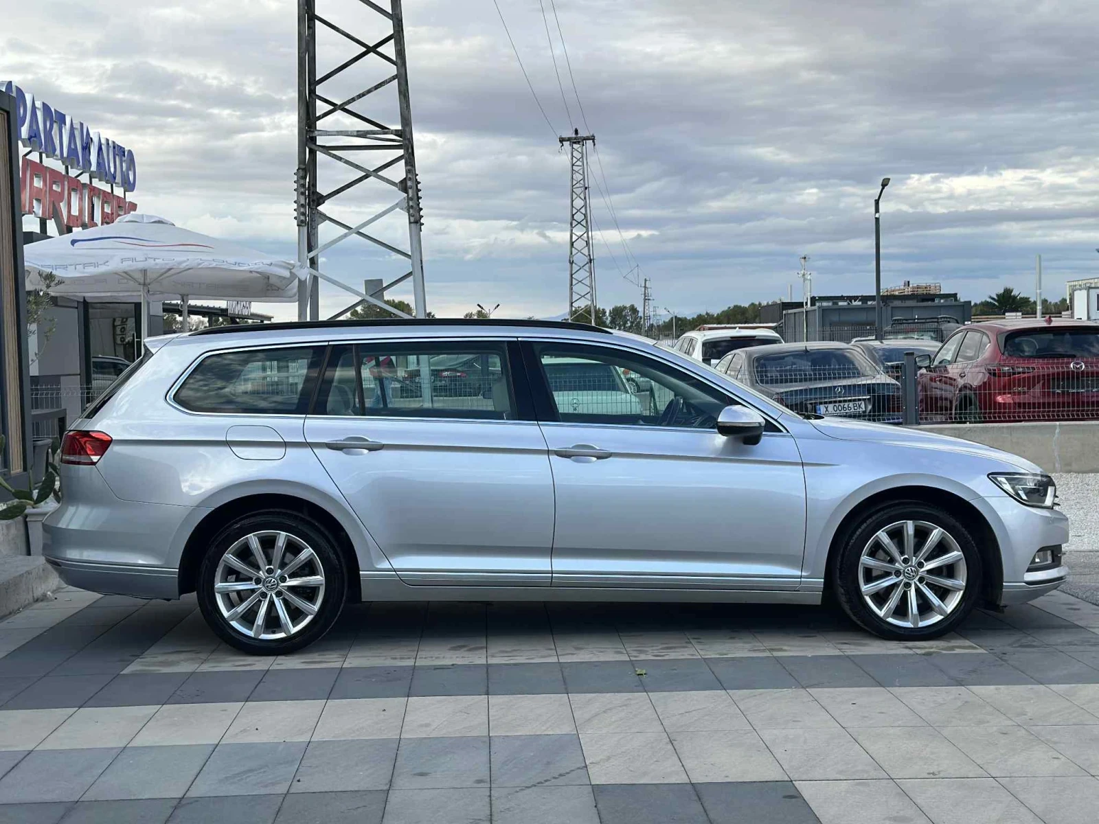 VW Passat  2.0 150  | Mobile.bg   2