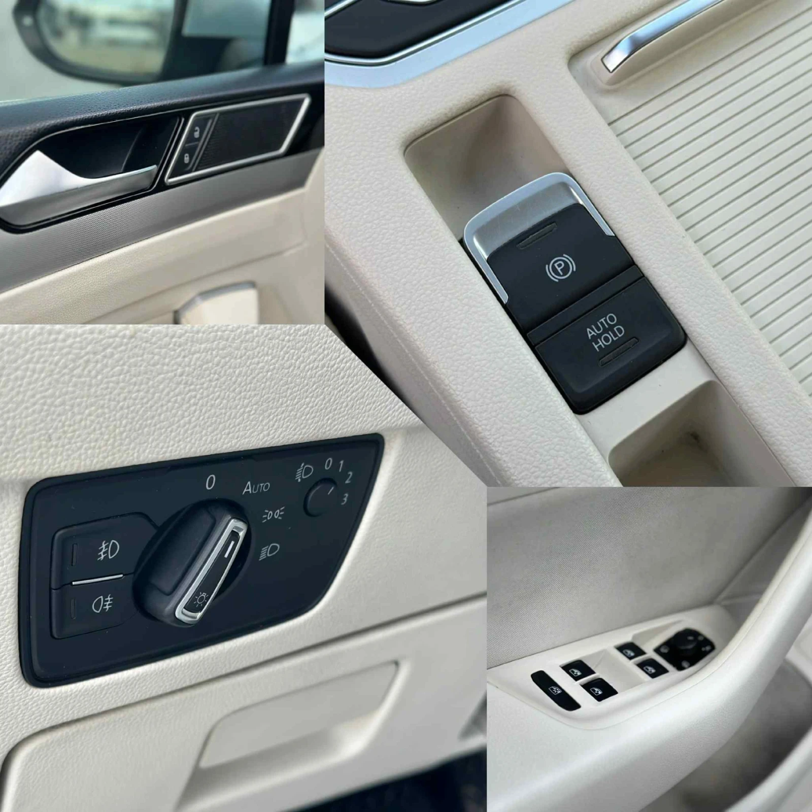 VW Passat  2.0 150  | Mobile.bg   8