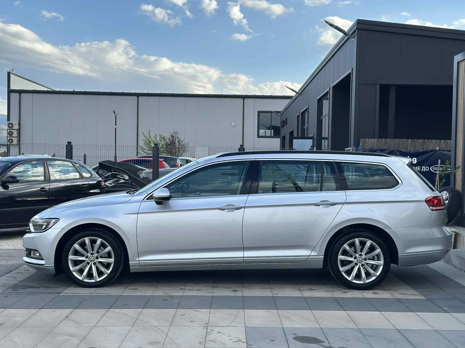 VW Passat  2.0 150  | Mobile.bg   3