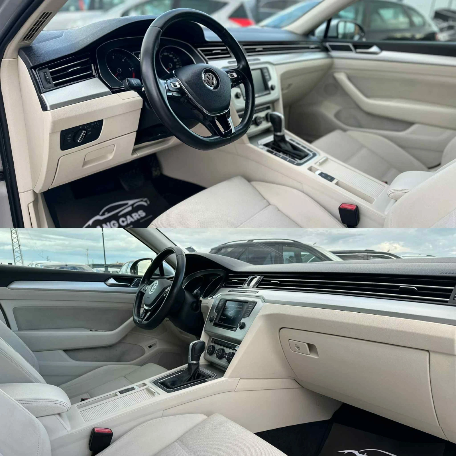 VW Passat  2.0 150  | Mobile.bg   7