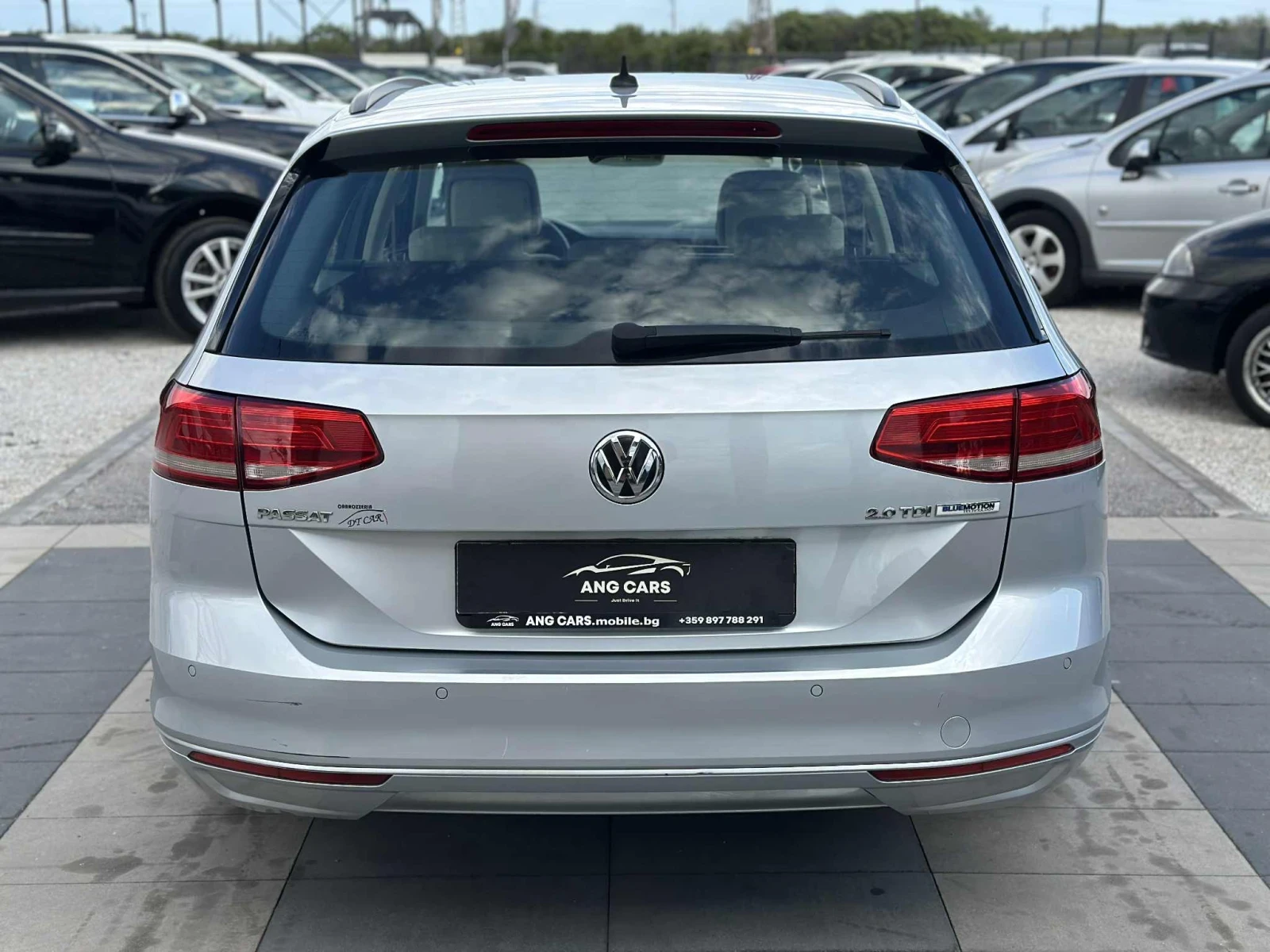 VW Passat  2.0 150  | Mobile.bg   4