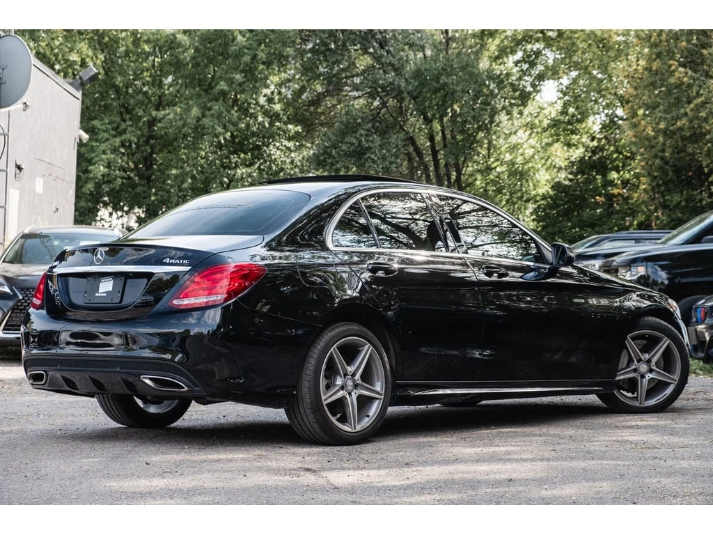 Mercedes-Benz C 300 2016 4MATIC *    *      | Mobile.bg   4