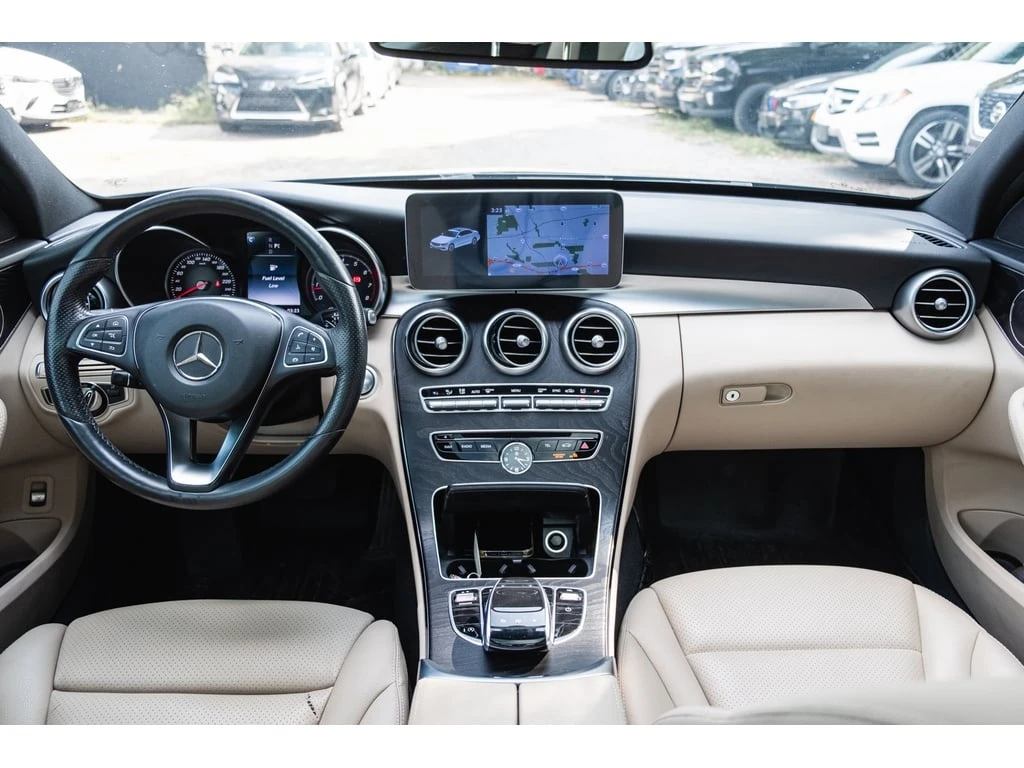 Mercedes-Benz C 300 2016 4MATIC *    *      | Mobile.bg   8