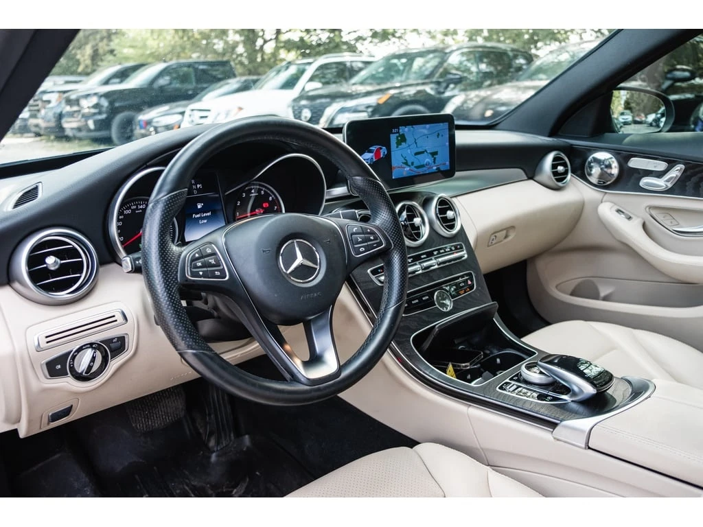Mercedes-Benz C 300 2016 4MATIC *    *      | Mobile.bg   5
