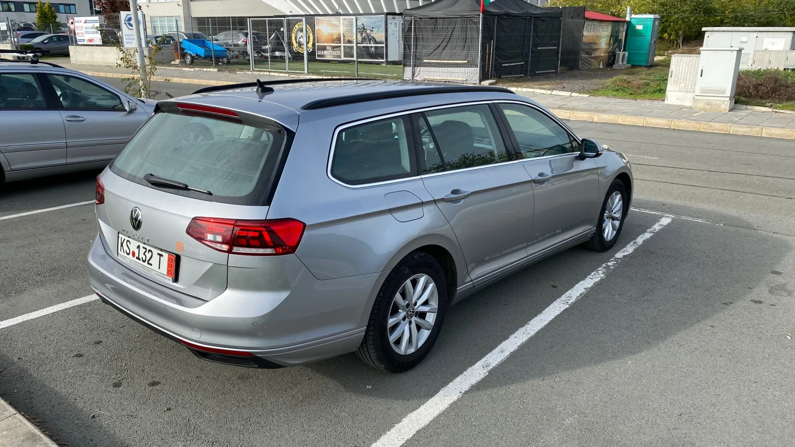 VW Passat  - изображение 5