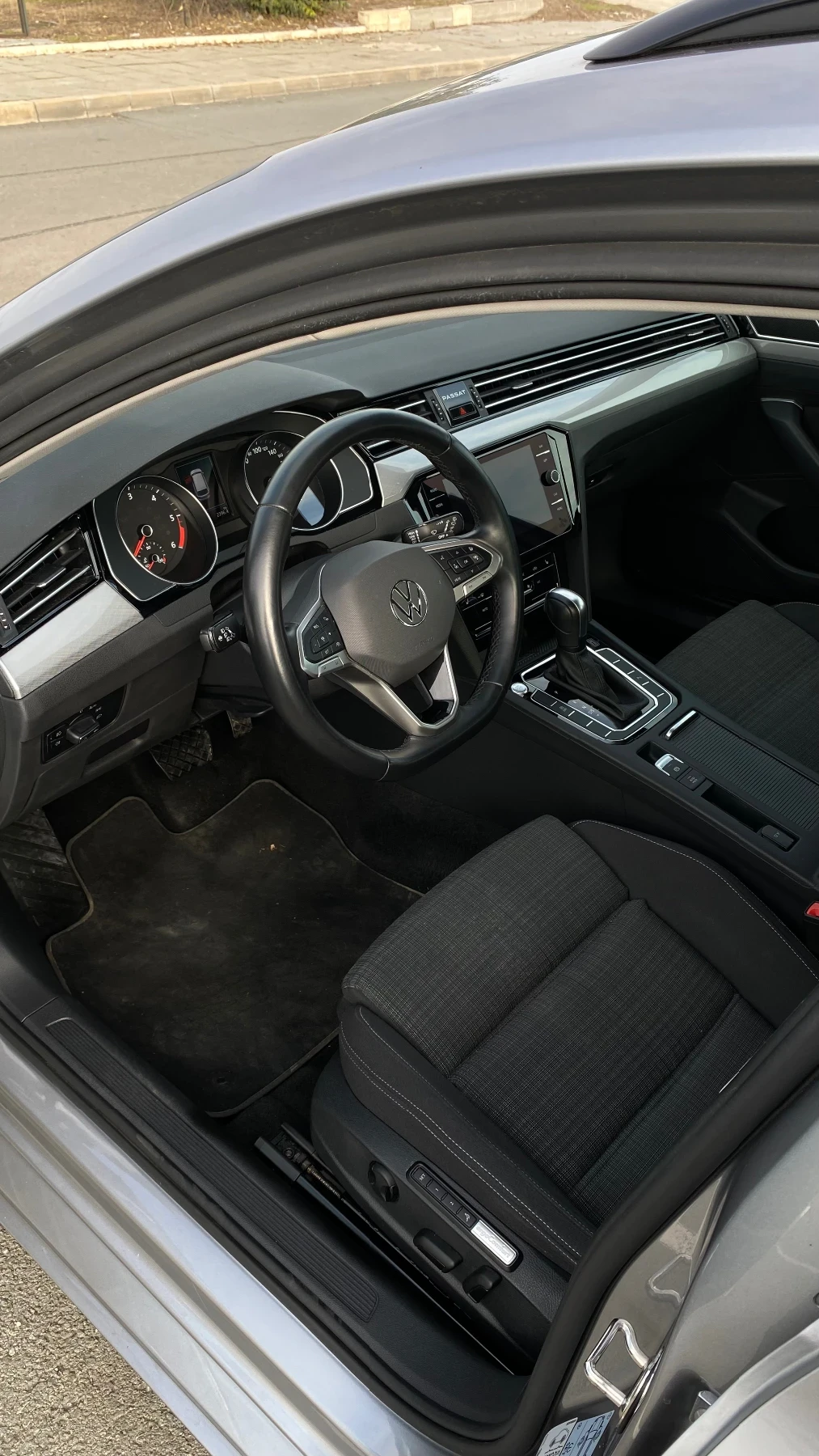 VW Passat  - изображение 8