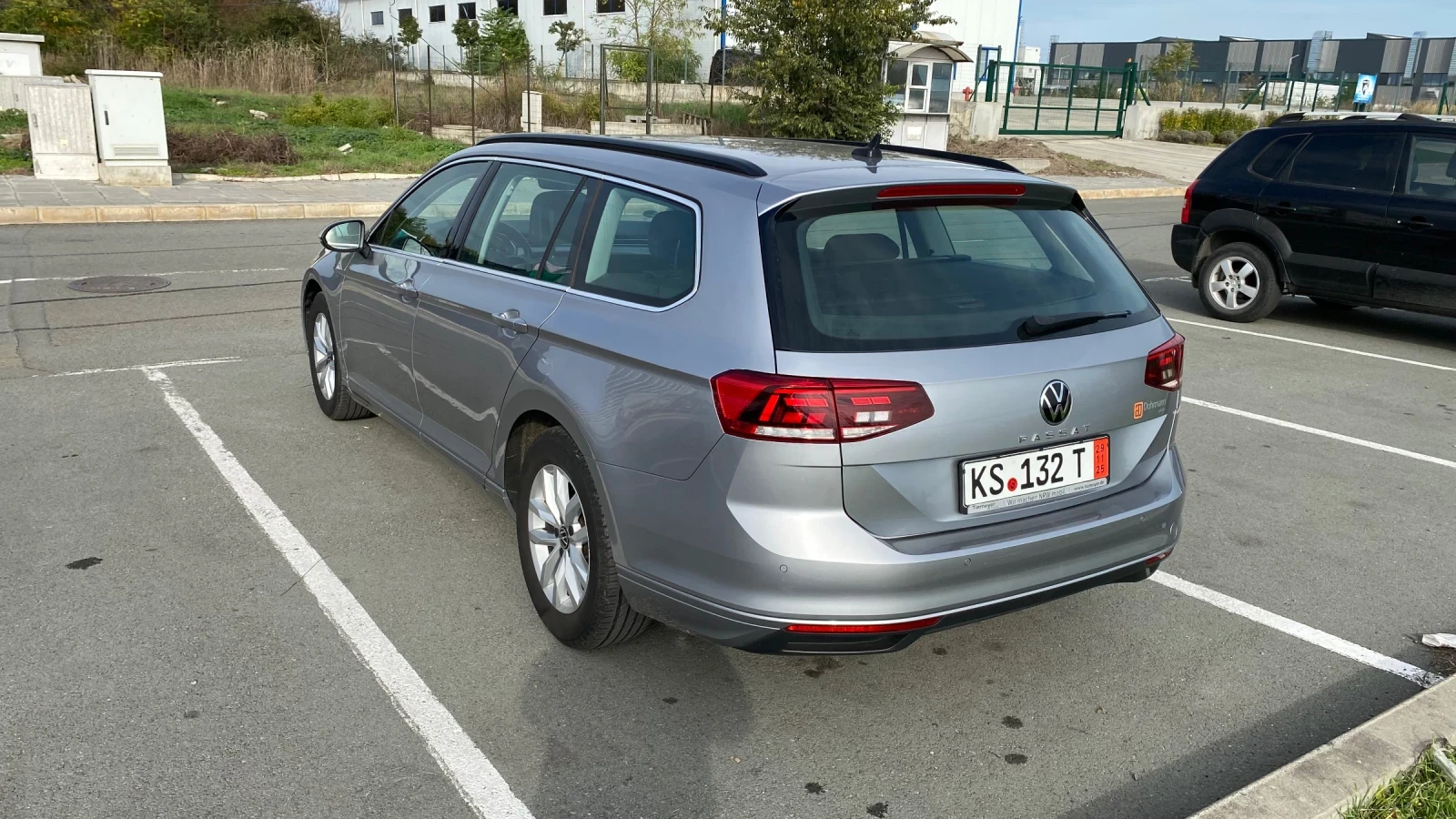VW Passat  - изображение 7