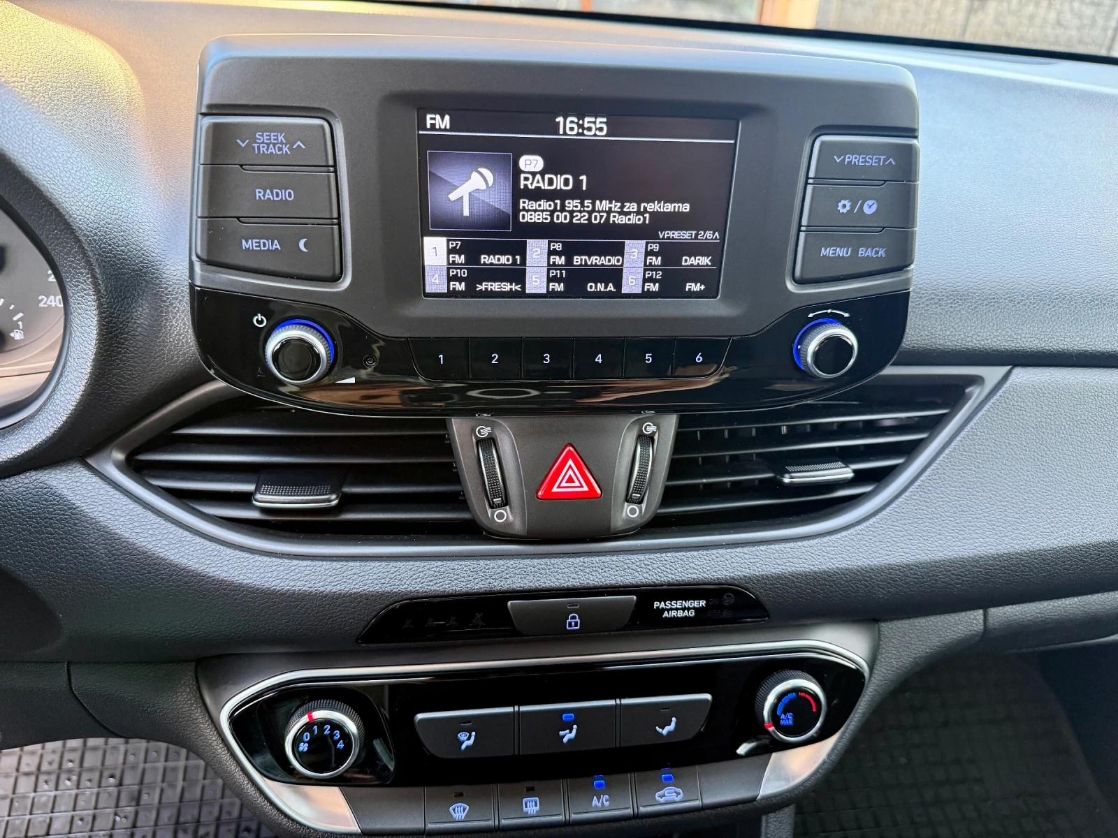 Hyundai I30 1.6D 2018 110..  | Mobile.bg   7