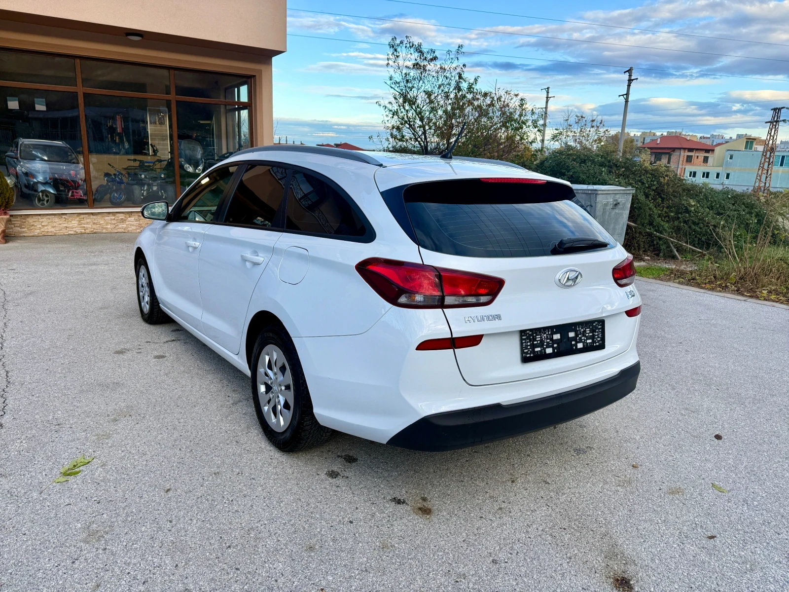 Hyundai I30 1.6D 2018 110..  | Mobile.bg   4