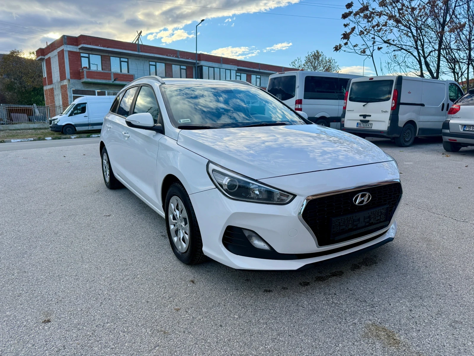 Hyundai I30 1.6D 2018 110..  | Mobile.bg   2