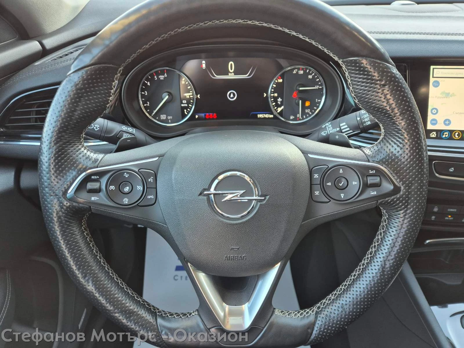 Opel Insignia B Sp.Tourer Ultimate Exclusive 2.0CDTI (170HP) AT8 - изображение 9