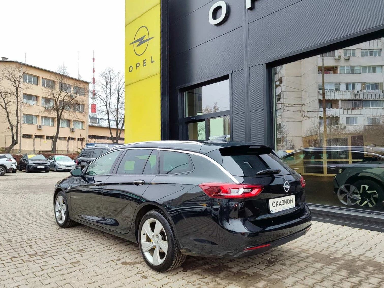Opel Insignia B Sp.Tourer Ultimate Exclusive 2.0CDTI (170HP) AT8 - изображение 6