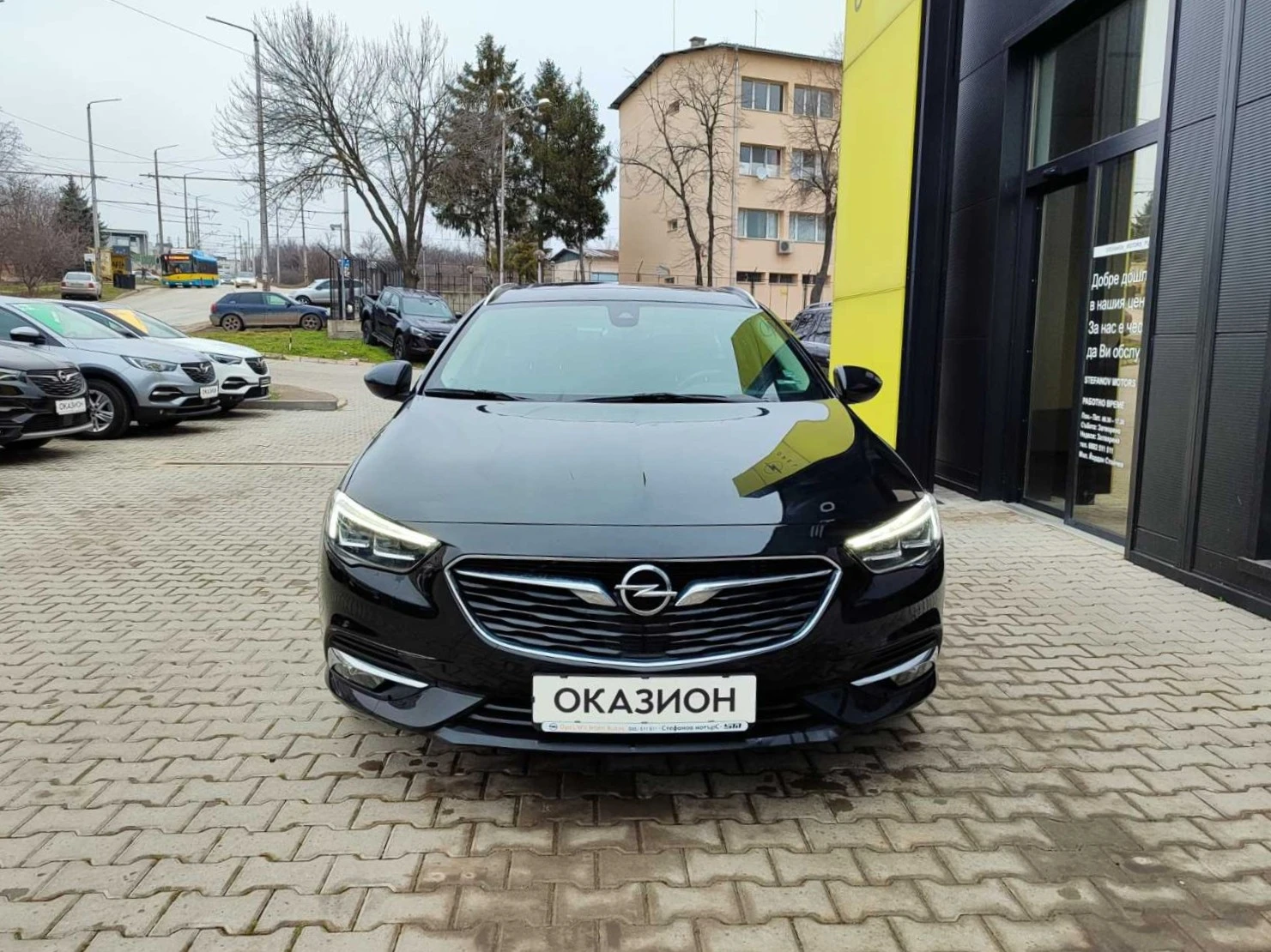 Opel Insignia B Sp.Tourer Ultimate Exclusive 2.0CDTI (170HP) AT8 - изображение 2