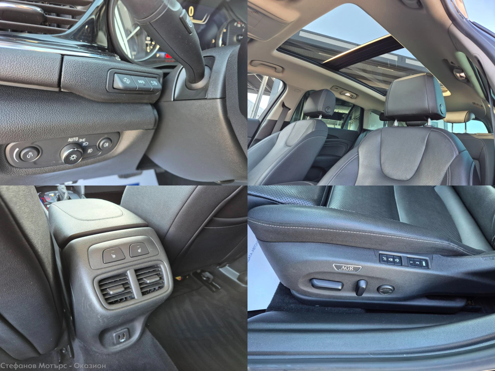 Opel Insignia B Sp.Tourer Ultimate Exclusive 2.0CDTI (170HP) AT8 | Mobile.bg � ����������� 15