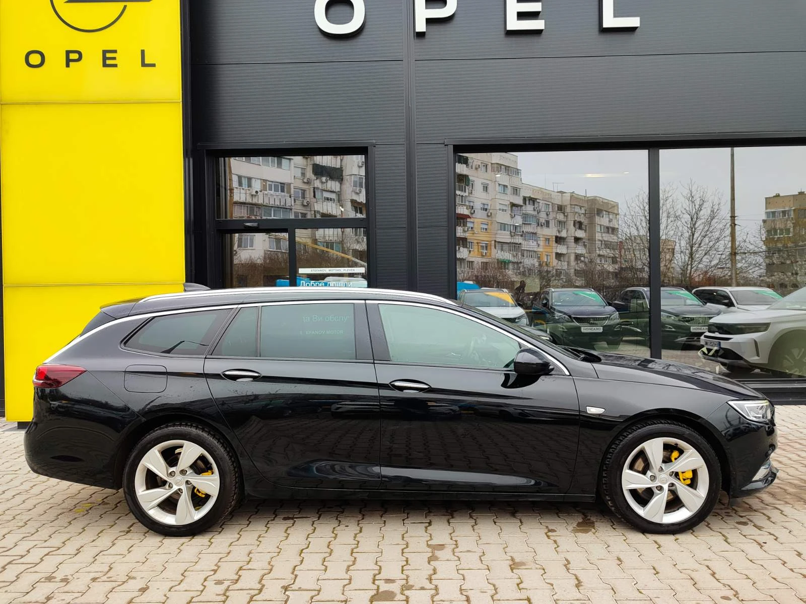 Opel Insignia B Sp.Tourer Ultimate Exclusive 2.0CDTI (170HP) AT8 - изображение 4